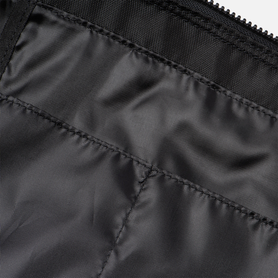Сумка Champion Reverse Weave Tote Script Logo Black