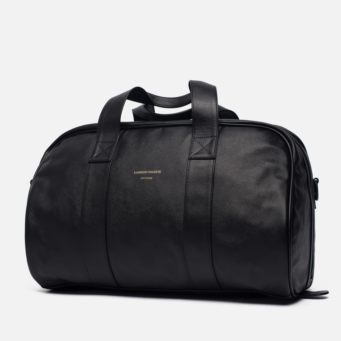 Common Projects Сумка Leather Duffle 8094