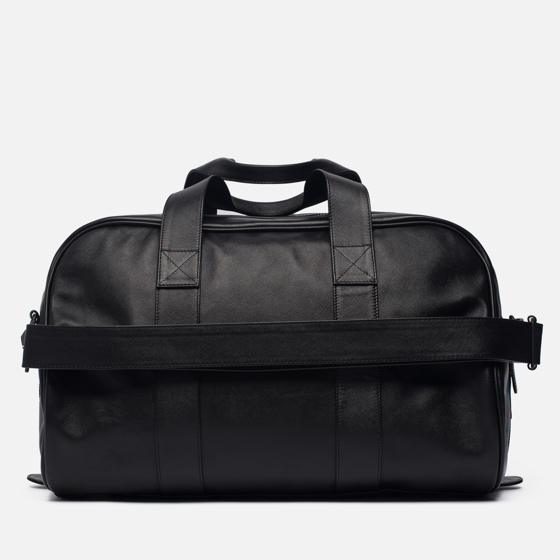 Common Projects Сумка Leather Duffle 8094