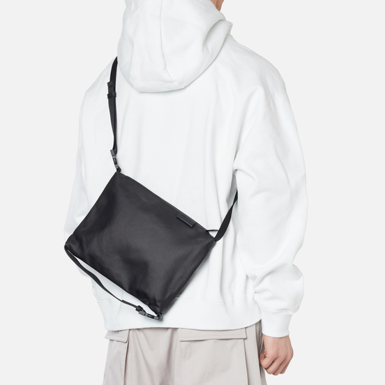 Сумка Cote&Ciel Inn Medium Coated Canvas Black