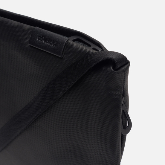 Сумка Cote&Ciel Inn Medium Coated Canvas Black