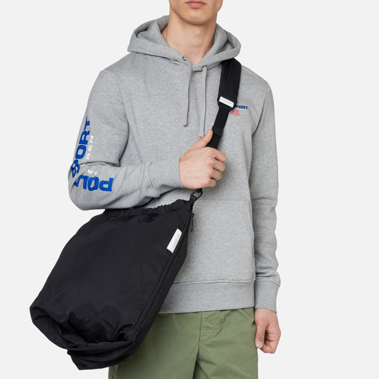 Сумка Cote&Ciel Orco Creased Stone Black