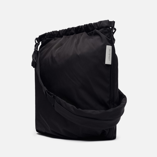 Сумка Cote&Ciel Orco Creased Stone Black