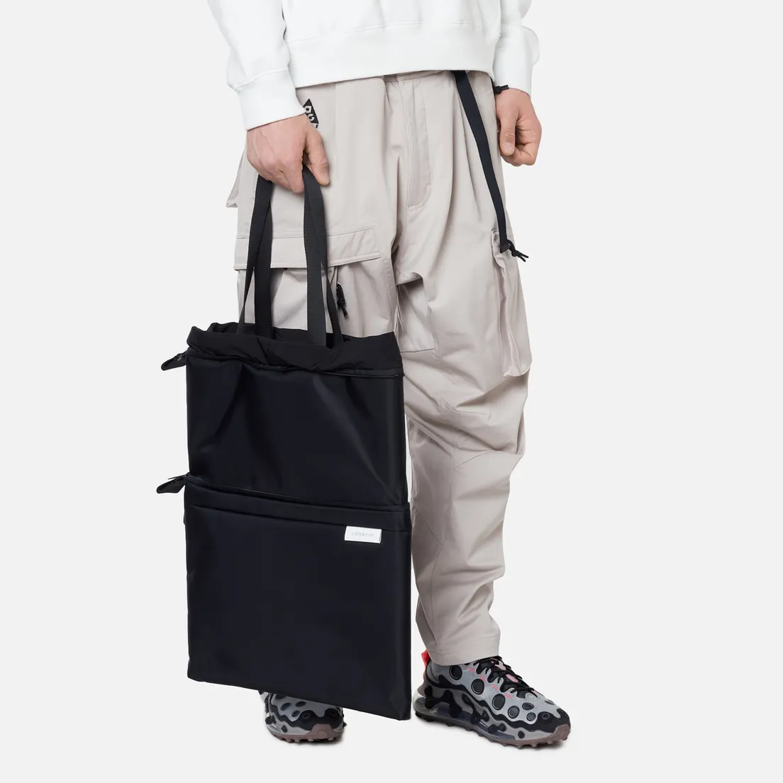 Cote&Ciel Сумка Zaan Sleek Nylon
