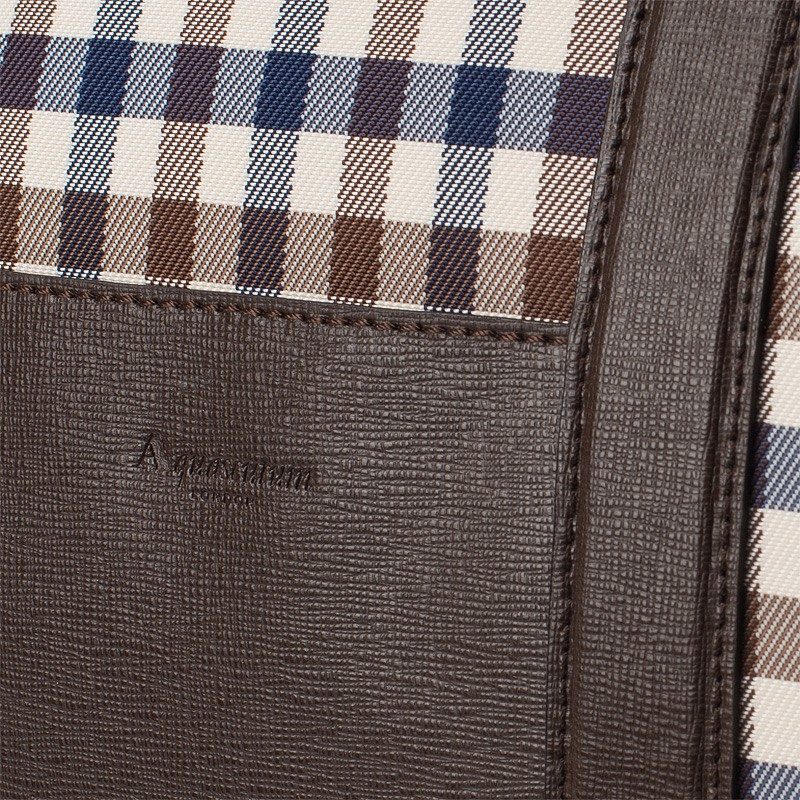 aquascutum holdall