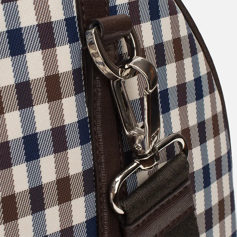 Aquascutum Дорожная сумка Holdall Club Check