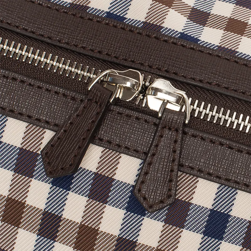 Aquascutum Дорожная сумка Holdall Club Check