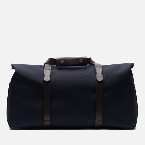Дорожная сумка Mismo M/S Supply Navy/Dark Brown