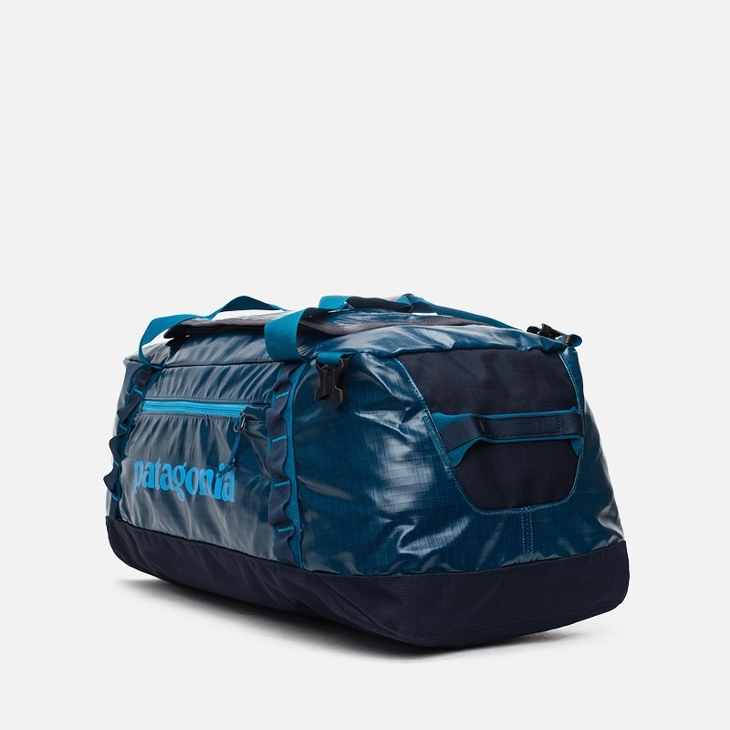 smolder blue patagonia duffel Patagonia Black Hole MLC 45L/Smolder Blue