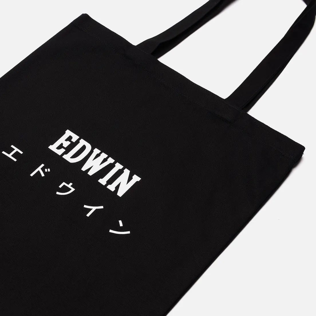Edwin Сумка Logo Tote
