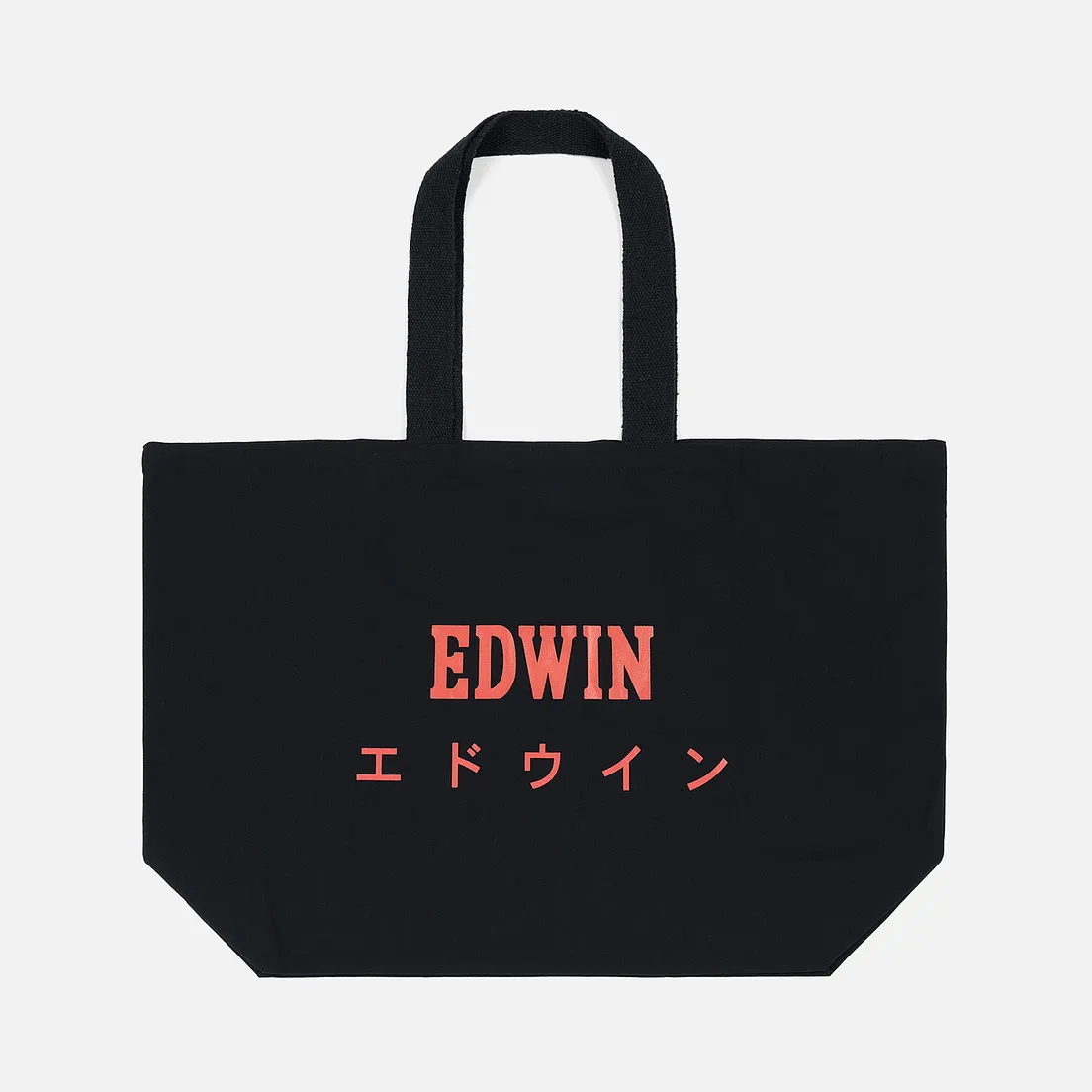 Edwin Сумка Logo Tote Oversized Hazy Dreams