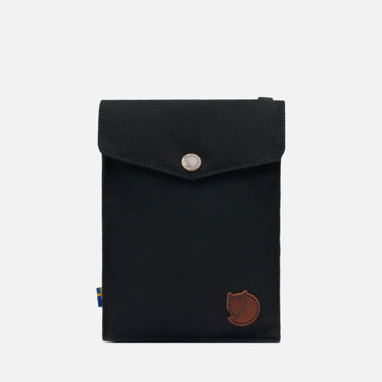 Сумка Fjallraven Pocket Black