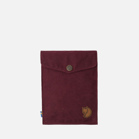 Сумка Fjallraven Pocket Dark Garnet
