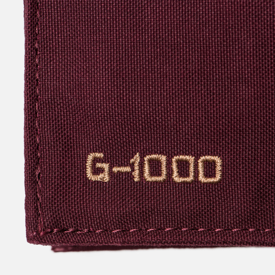 Сумка Fjallraven Pocket Dark Garnet