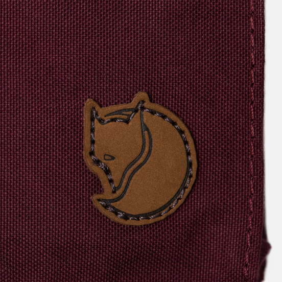 Сумка Fjallraven Pocket Dark Garnet