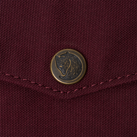 Сумка Fjallraven Pocket Dark Garnet