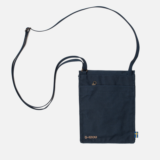 Сумка Fjallraven Pocket Navy
