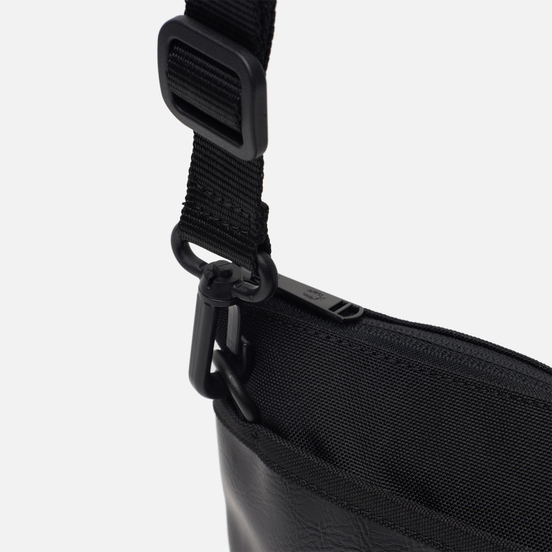 Сумка Fred Perry Graphic Panel Flat Cross Body Black