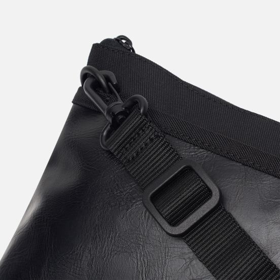 Сумка Fred Perry Graphic Panel Flat Cross Body Black