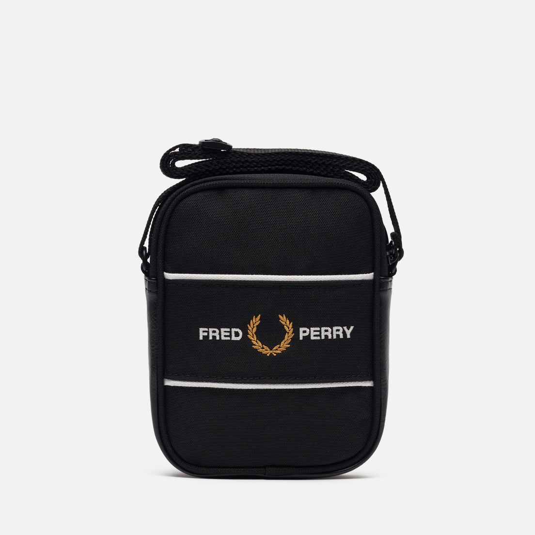 Fred Perry Сумка Graphic Panel Small