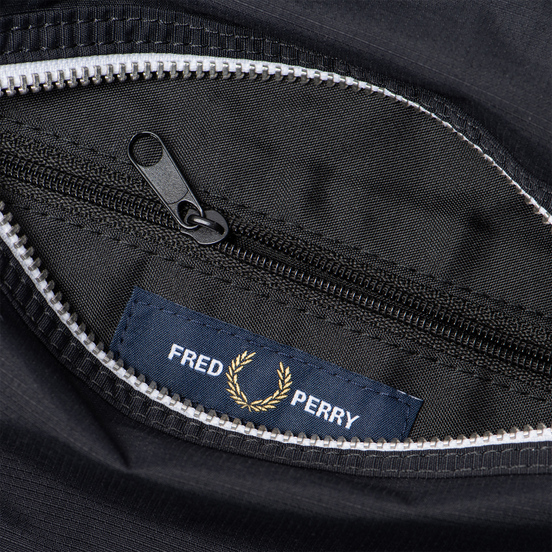Сумка Fred Perry Side Black