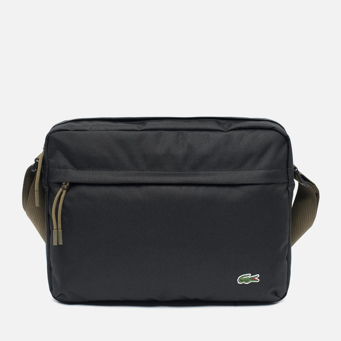 Lacoste airline bag on sale