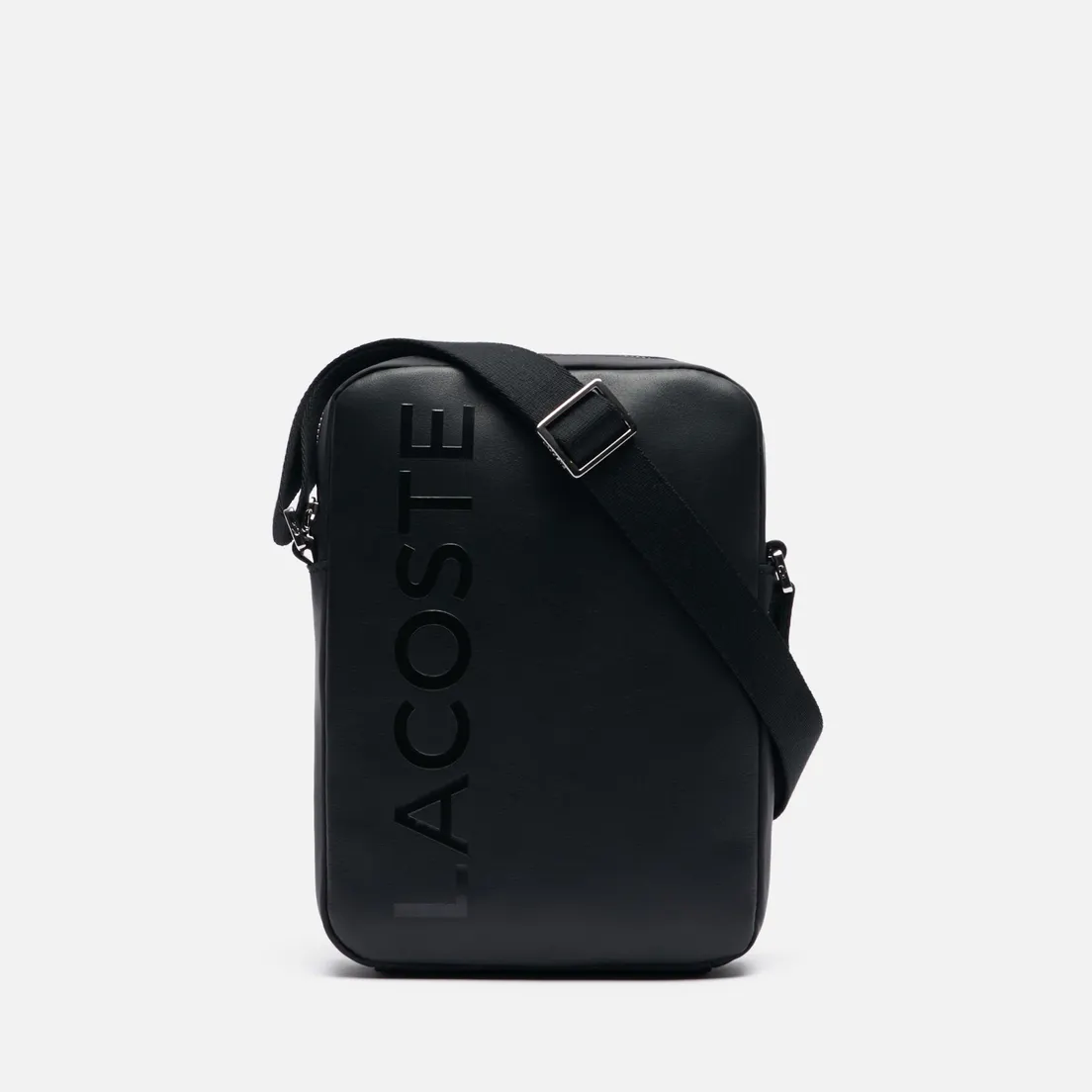 Lacoste Сумка L.12.12 Signature Leather Cross Body
