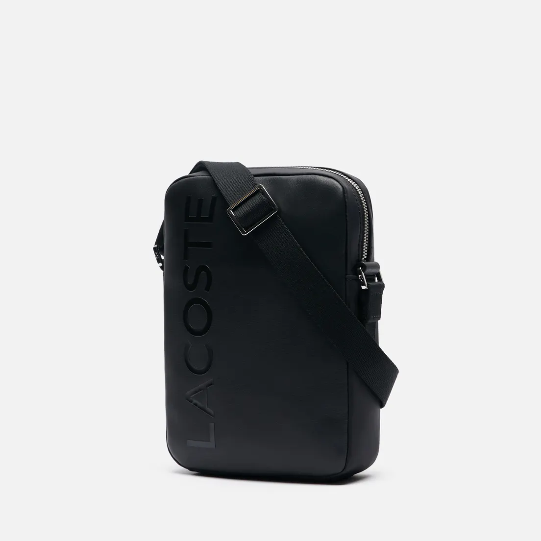 Lacoste Сумка L.12.12 Signature Leather Cross Body