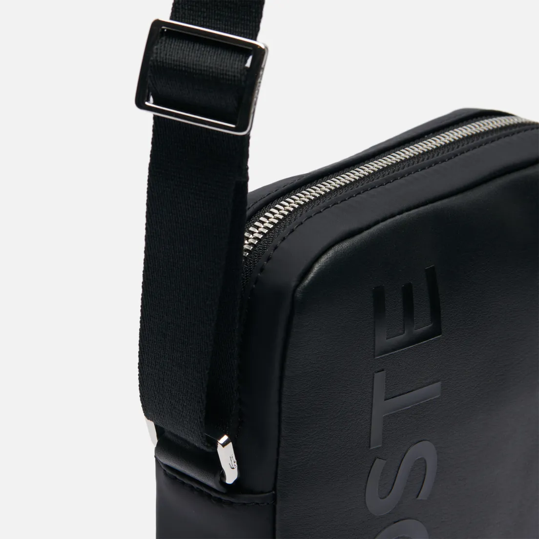 Lacoste Сумка L.12.12 Signature Leather Cross Body