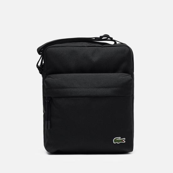 Сумка Lacoste Neocroc Canvas Black