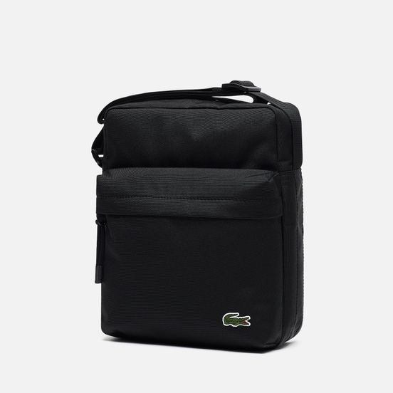 Сумка Lacoste Neocroc Canvas Black
