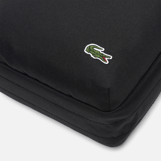 Сумка Lacoste Neocroc Canvas Black