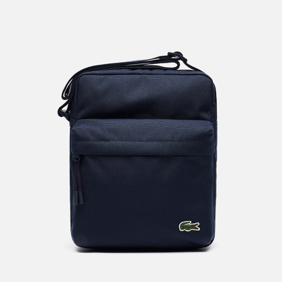Сумка Lacoste Neocroc Canvas Navy