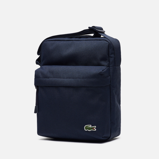 Сумка Lacoste Neocroc Canvas Navy