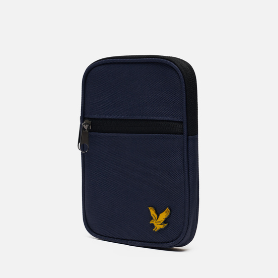 Сумка Lyle & Scott Mini Messenger Navy