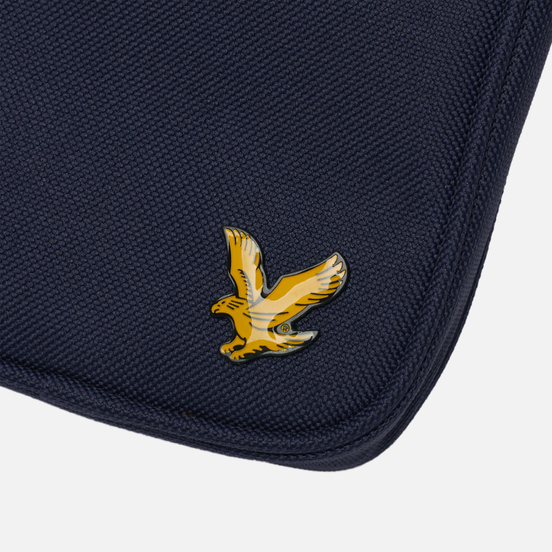 Сумка Lyle & Scott Mini Messenger Navy