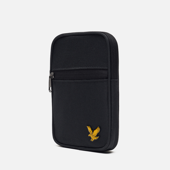 Сумка Lyle & Scott Mini Messenger True Black