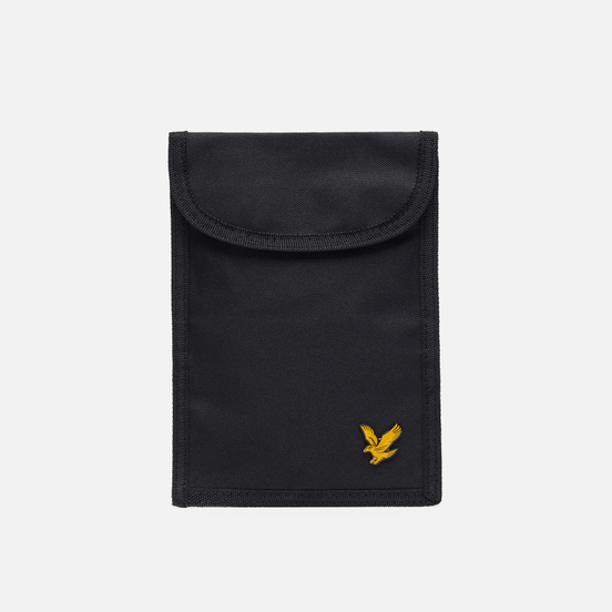 Сумка Lyle & Scott Neck Pouch True Black