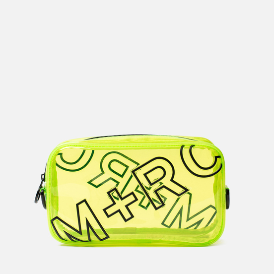 Сумка M+RC Noir Overdue Shoulder Neon Yellow