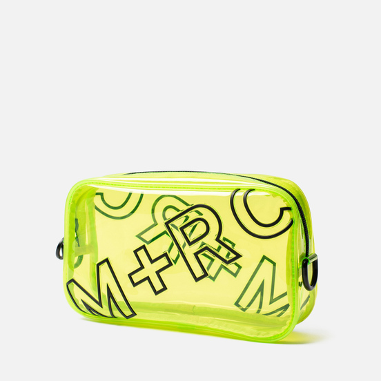 Сумка M+RC Noir Overdue Shoulder Neon Yellow