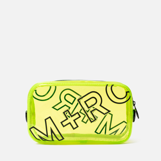Сумка M+RC Noir Overdue Shoulder Neon Yellow