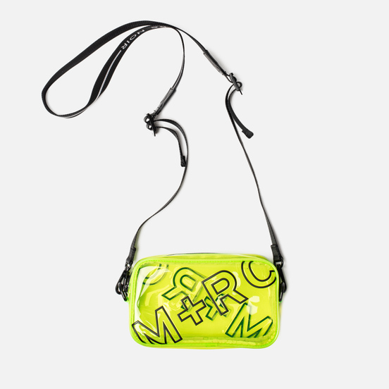 Сумка M+RC Noir Overdue Shoulder Neon Yellow