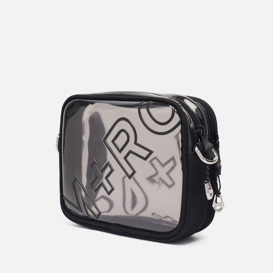 Сумка M+RC Noir Transparent Rubber Mesh Black