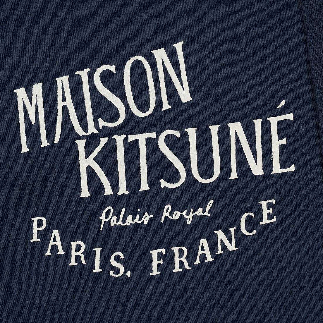 Maison Kitsune Сумка Palais Royal