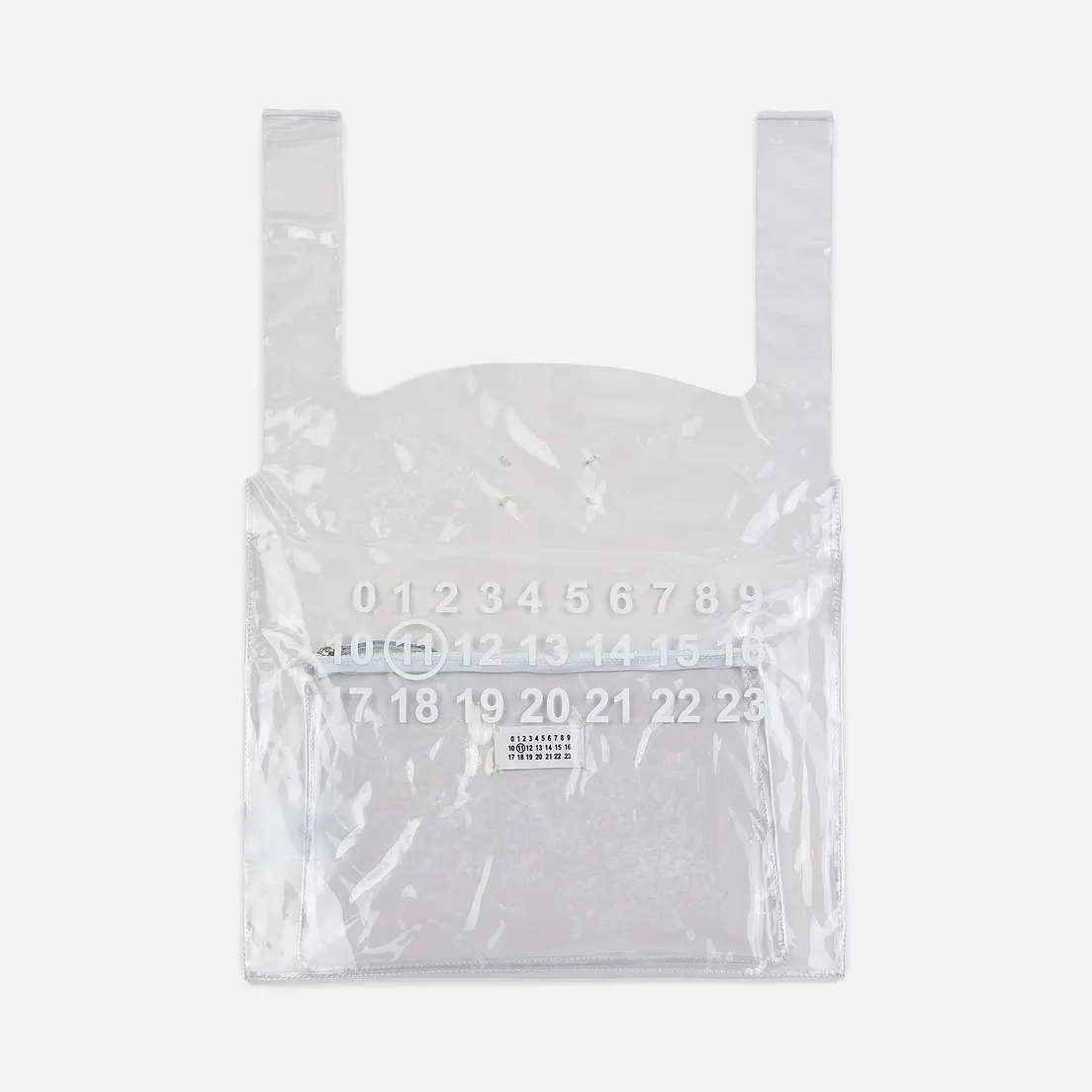 Maison Margiela Сумка 11 Logo Tote