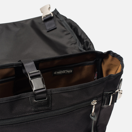 Сумка Master-piece Hunter Shoulder 7L Black