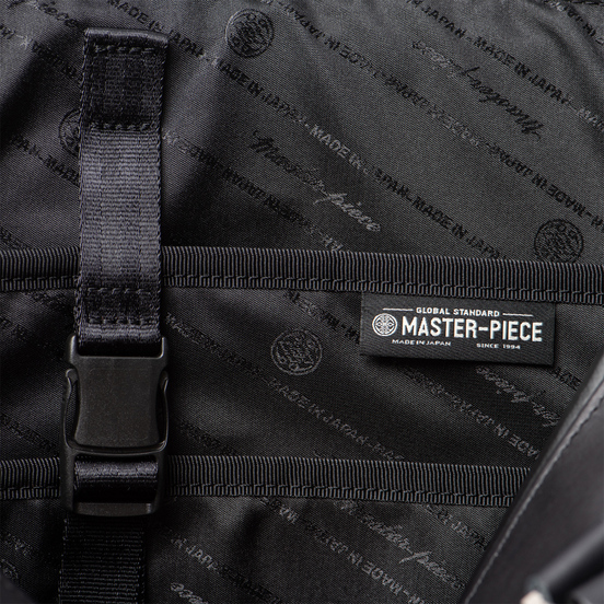 Сумка Master-piece Precious Tote 12L Black