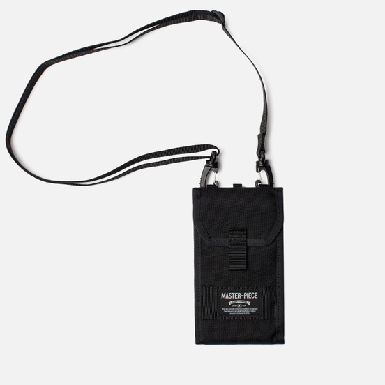 Сумка Master-piece Quick Shoulder Pouch Black