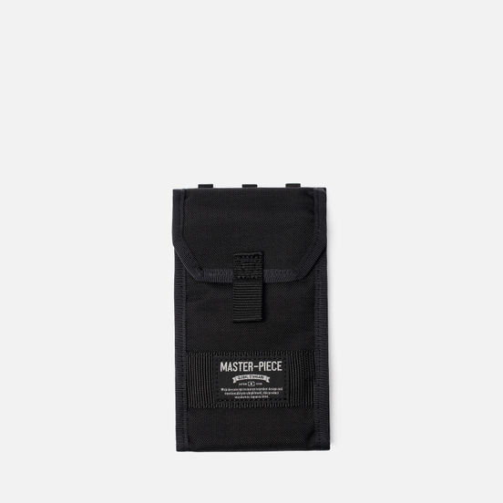 Сумка Master-piece Quick Shoulder Pouch Black