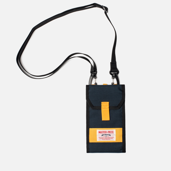 Сумка Master-piece Quick Shoulder Pouch Navy